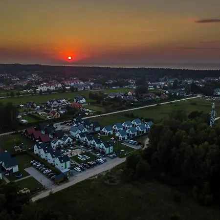 Mohito Domek letniskowy Dębki