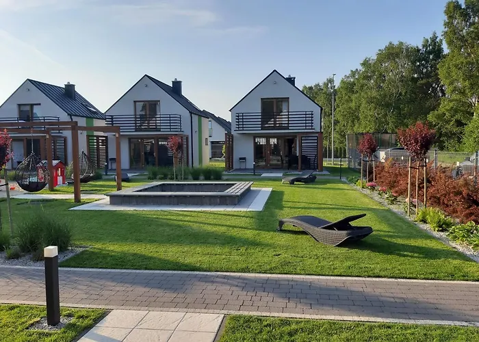 山林小屋 Mohito Dębki