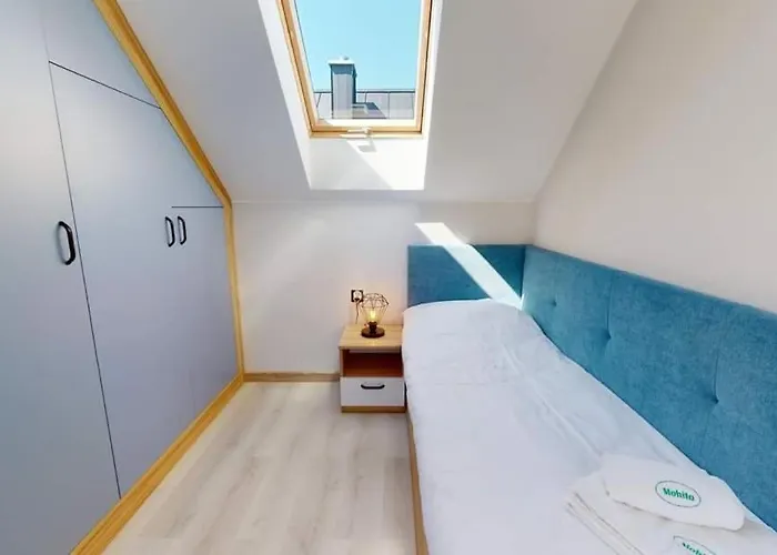 Mohito 山林小屋 Dębki