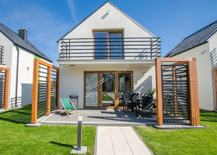 山林小屋 Mohito Dębki